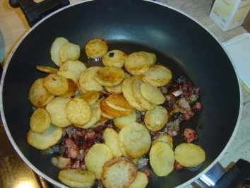 Röstkartoffeln - Rezept - Bild Nr. 2