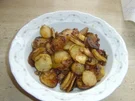 Röstkartoffeln - Rezept