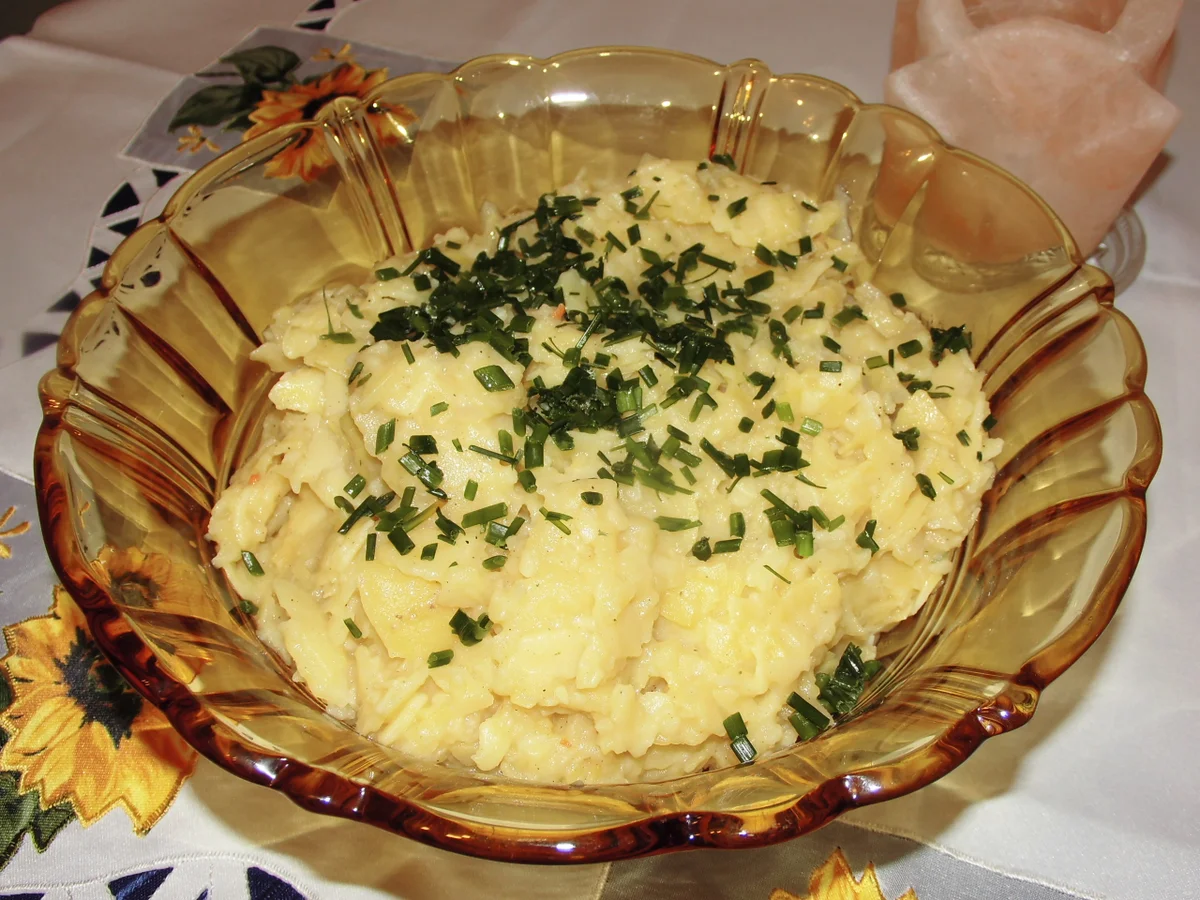Schwäbischer Kartoffelsalat - Rezept - Bild Nr. 2