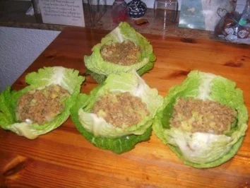 Grünkern - Wirsing - Rouladen - Rezept - Bild Nr. 4