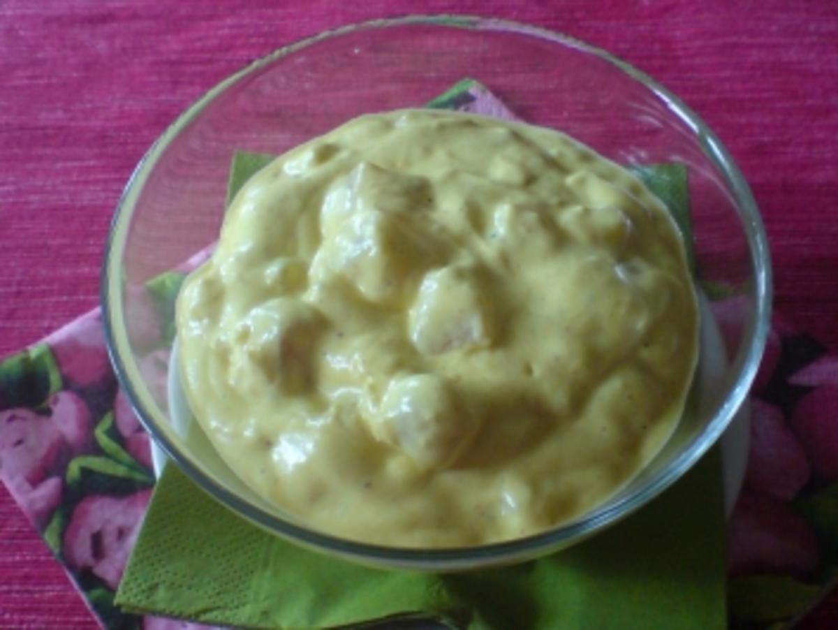 Bilder für indischer Curry-Dip - Rezept