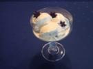 Malaga-Eis - Rezept