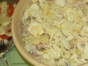 6er Salat - Rezept