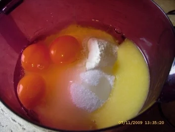 Geburtstagskuchen für kleine Prinzessinnen..... - Rezept - Bild Nr. 6