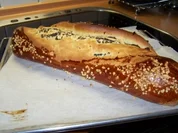 Mohnstriezel - Rezept