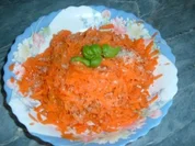 Rezept: Salat.....Apfel-Möhren-Rohkost Salat.....Apfel-Möhren-Rohkost - Rezept