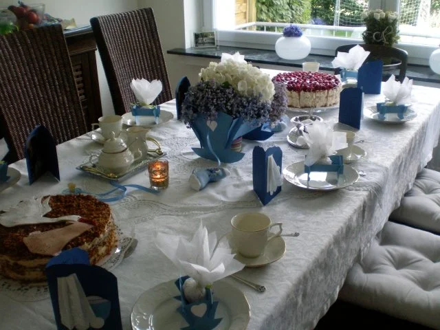 Himbeer- Johurttorte - Rezept - Bild Nr. 9