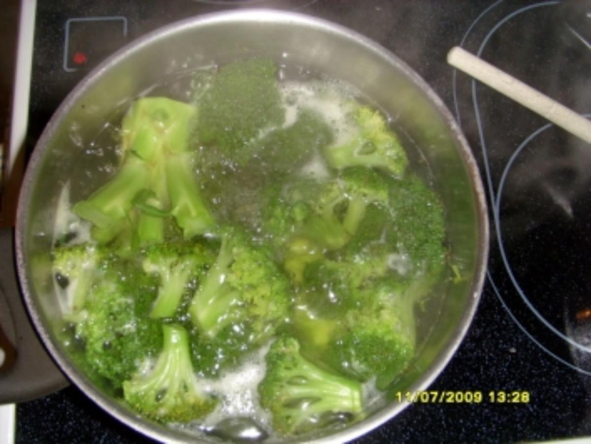 Broccolicremesuppe ala Gabi und Herbert - Rezept - Bild Nr. 2