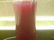 Cocktail "Rouge" - Rezept