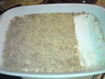 Rezept: Falsche Hähnchenbrust - Yalanci Tavuk Gögsü Falsche Hähnchenbrust - Yalanci Tavuk Gögsü - Rezept