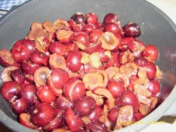 Kirsch - Vanille - Zimt - Marmelade - Rezept - Bild Nr. 3