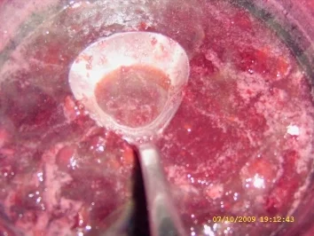 Kirsch - Vanille - Zimt - Marmelade - Rezept - Bild Nr. 7