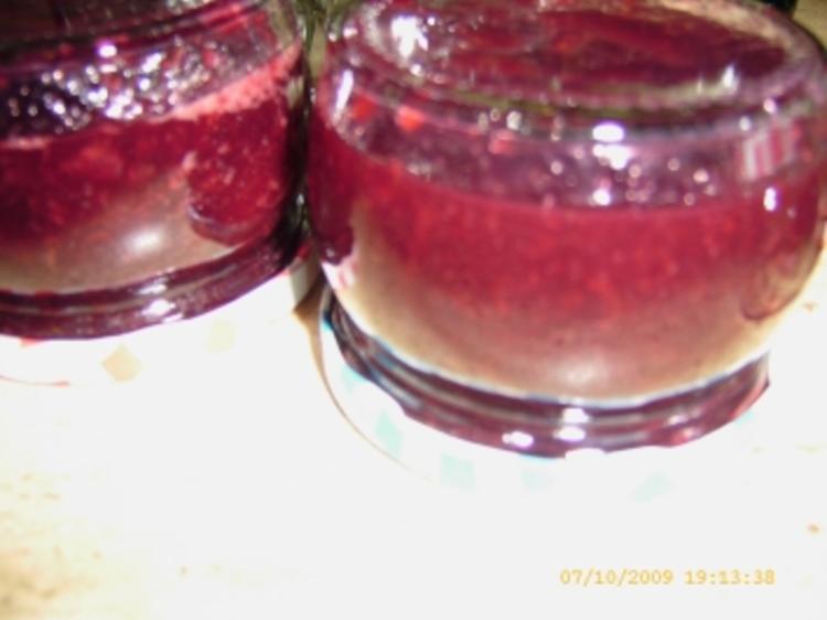 Kirsch - Vanille - Zimt - Marmelade - Rezept - kochbar.de