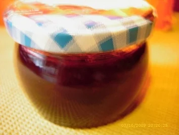 Kirsch - Vanille - Zimt - Marmelade - Rezept - Bild Nr. 13