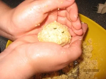 Falafel - Rezept - Bild Nr. 4