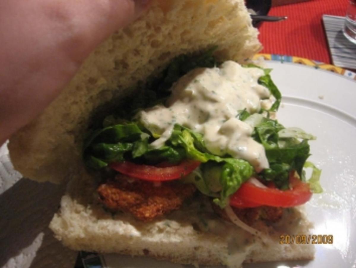 Falafel - Rezept - Bild Nr. 9