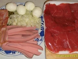 Rindsroulade ala Father and Daughter - Rezept - Bild Nr. 2