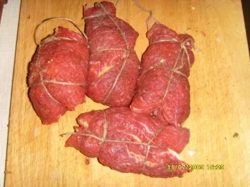 Rindsroulade ala Father and Daughter - Rezept - Bild Nr. 3