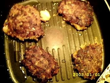 Bananenflatschen in Ananasjoghurtsoße - Rezept - Bild Nr. 7