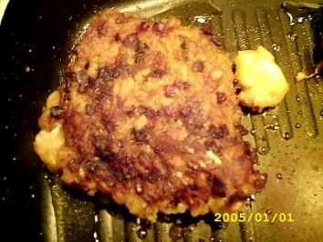 Bananenflatschen in Ananasjoghurtsoße - Rezept - Bild Nr. 8