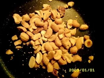 Bananenflatschen in Ananasjoghurtsoße - Rezept - Bild Nr. 11