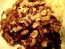 Bananenflatschen in Ananasjoghurtsoße - Rezept