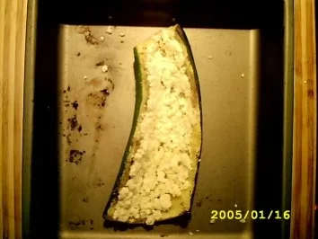 Spinatfisch im Gemüsebett - Rezept - Bild Nr. 5