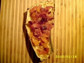 Spinatfisch im Gemüsebett - Rezept - Bild Nr. 6