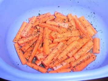 Ofen-Frikadellen - Rezept - Bild Nr. 2