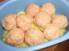 Ofen-Frikadellen - Rezept
