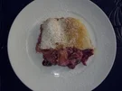 Blätterteig-Strudel mit köstlicher Füllung - Rezept