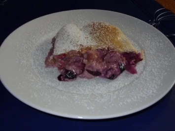Blätterteig-Strudel mit köstlicher Füllung - Rezept - Bild Nr. 5