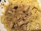 Zwiebelfleisch - Rezept