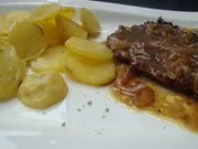 Zwiebelrostbraten - Rezept - Bild Nr. 2