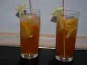 Erfrischungsgetränk mit Tee - Rezept