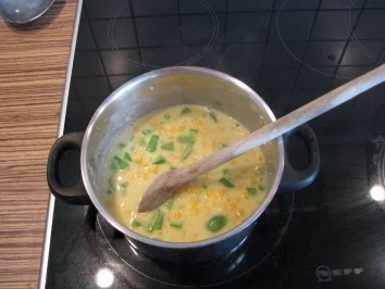 "BEILAGE" Maisgemüse Nr.2 - Rezept