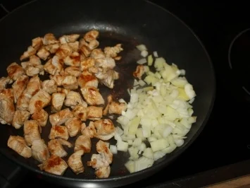 Putengulasch Fettarm - Rezept - Bild Nr. 2