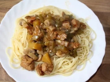 Putengulasch Fettarm - Rezept - Bild Nr. 4