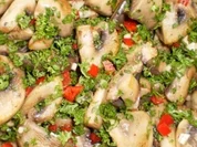 Champignons mariniert - Rezept