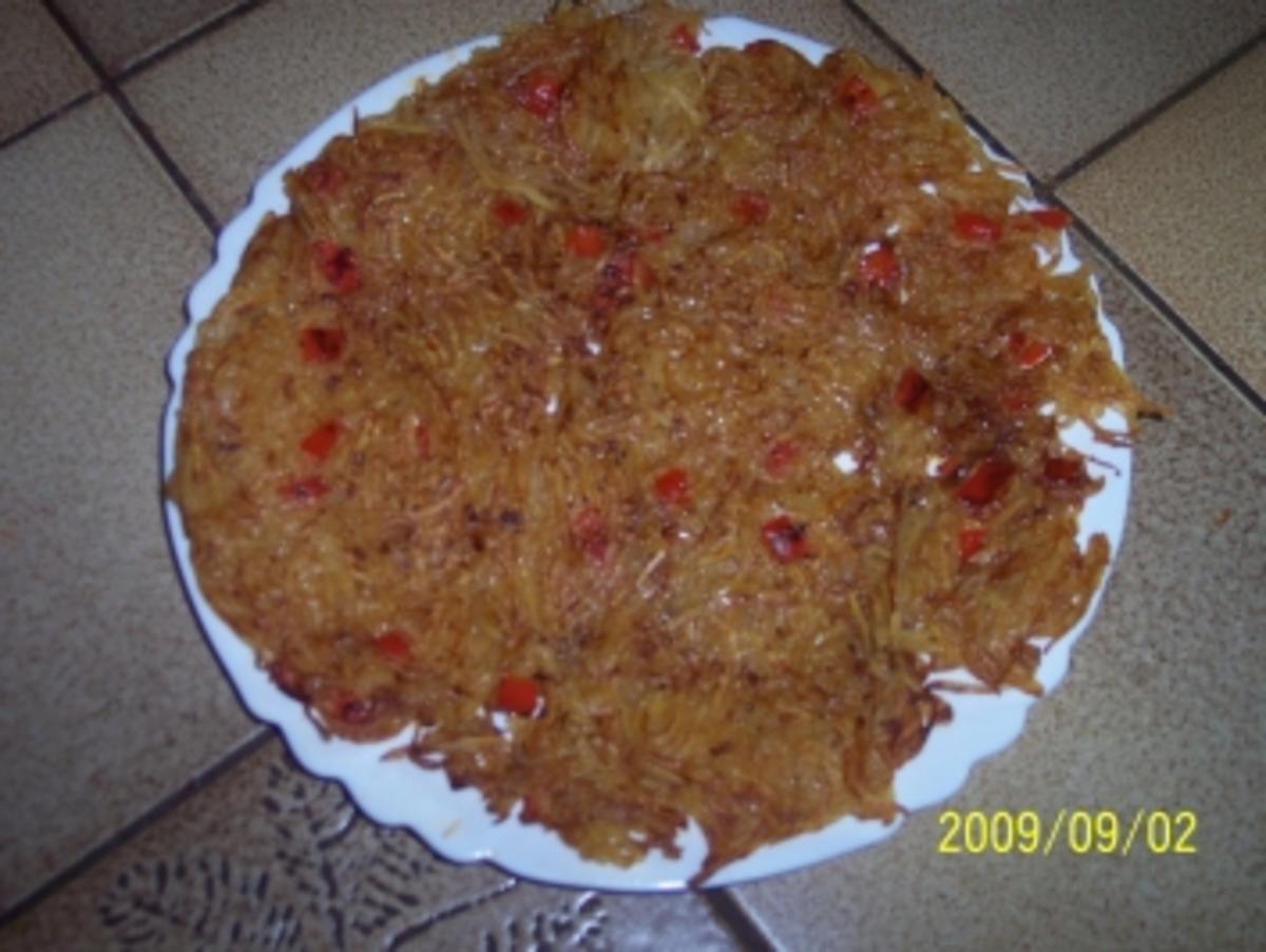 Bilder für Schweizer Rösti Spezial - Rezept