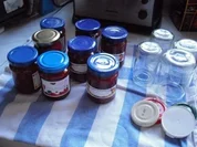 4-Frucht-Marmelade - Rezept