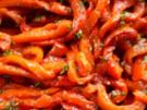 Paprika, mariniert - Rezept