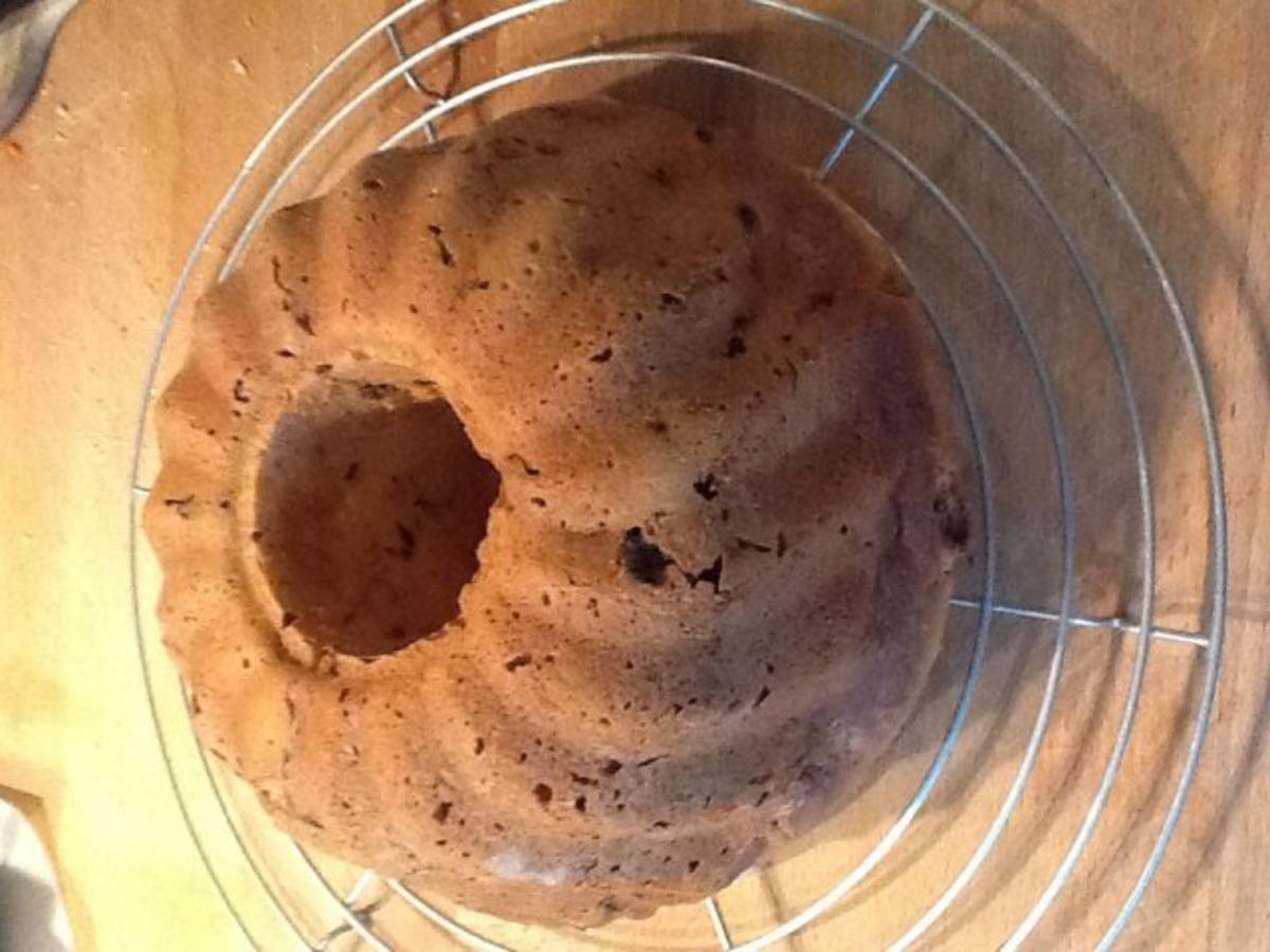 Saftiger Rosinenkuchen - Rezept mit Bild - kochbar.de