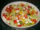 Bauernsalat - Rezept