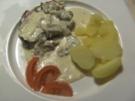 Aufläufe/ Überbackenes: Überbackener Kaiserbraten - Rezept