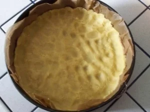 Pflaumenkuchen aus Streuselteig - Rezept - Bild Nr. 4