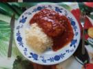 Hähnchenbrust in Tomaten-Honig-Chili-Soße - Rezept