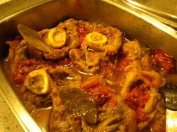 Ossobucco Fridabella - Rezept