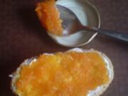 Marmelade "Karotte-Apfel-Ingwer" - Rezept
