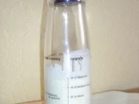 Rezept: Dressing mit Sahne Dressing mit Sahne - Rezept